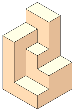 orthogonal permutohedron