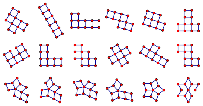 5-face squaregraphs