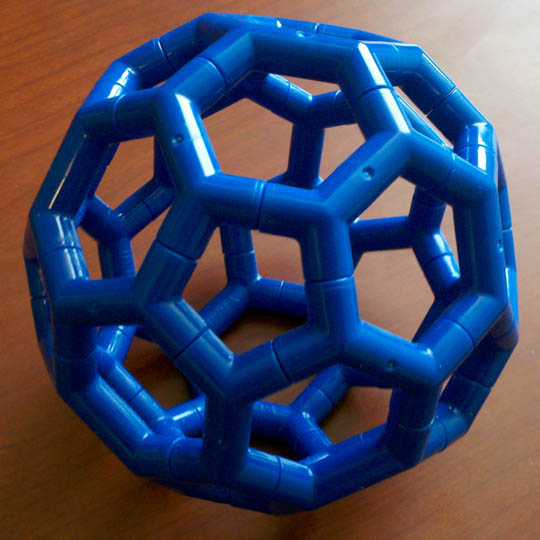 Y-ball buckyball