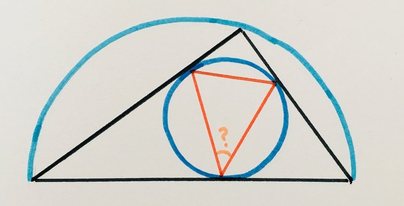 "Semicircle Turducken", puzzle by Catriona Shearer